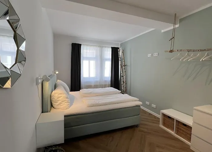 Karl10a Appartement *