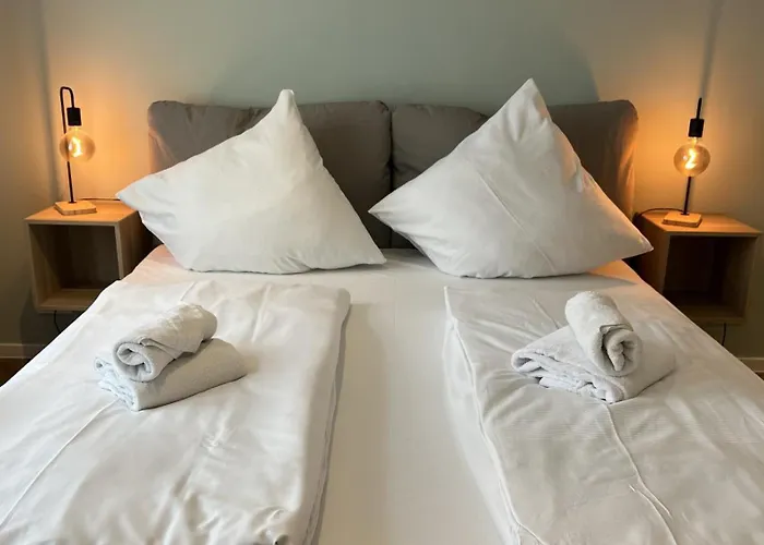 Karl10a Appartement *