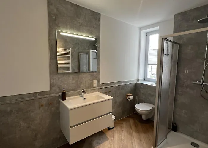 Karl10a Appartement Eisenach