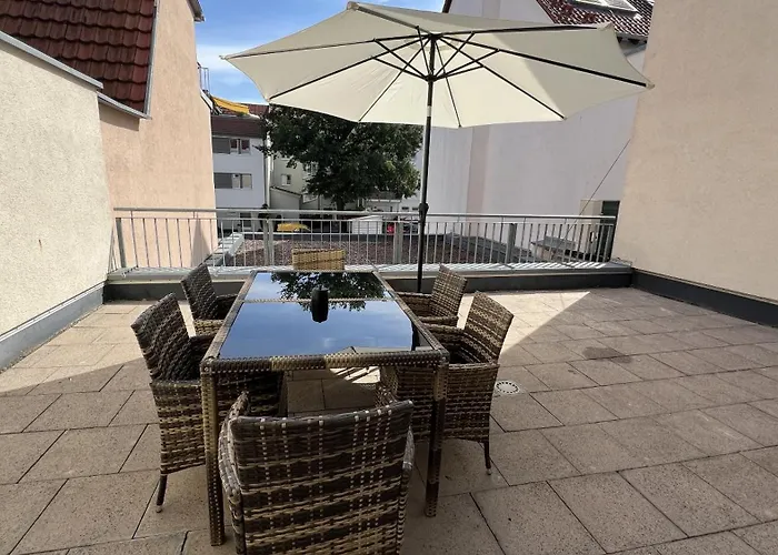Karl10a Appartement Eisenach