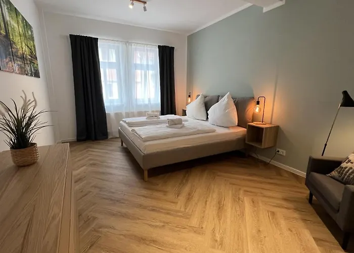 Appartement Karl10a Eisenach