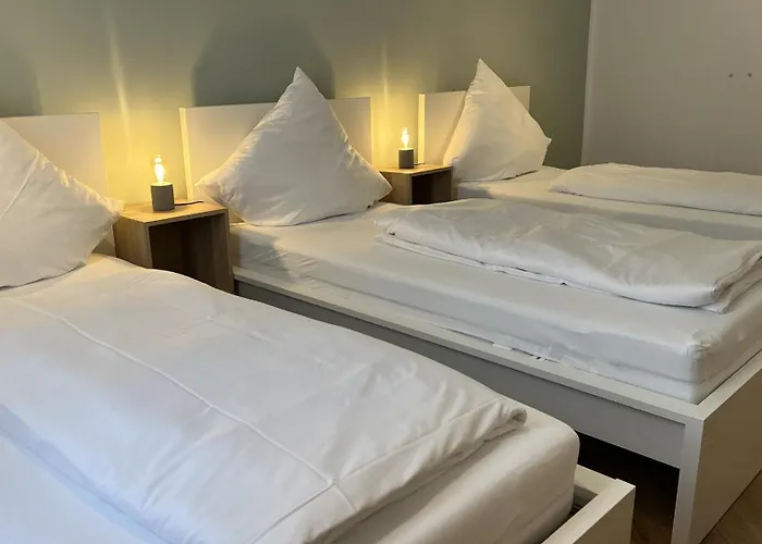 Karl10a Appartement *