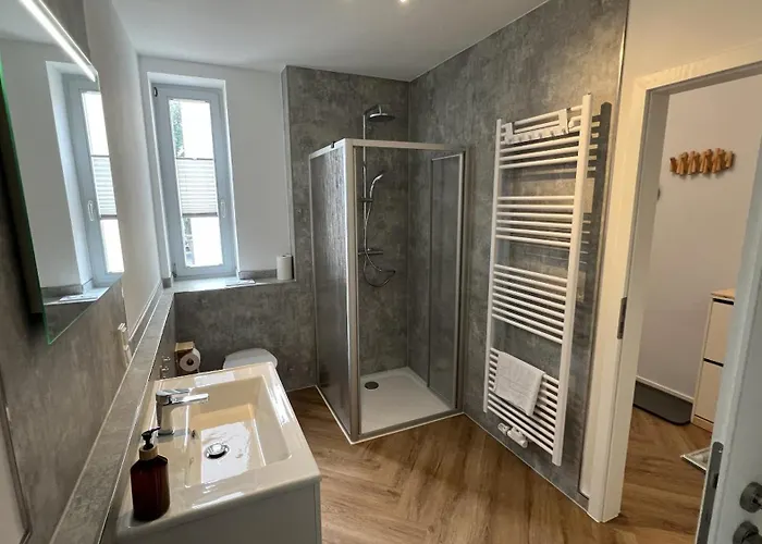 Karl10a Appartement Eisenach