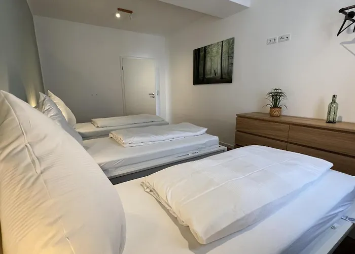 Karl10a Appartement *