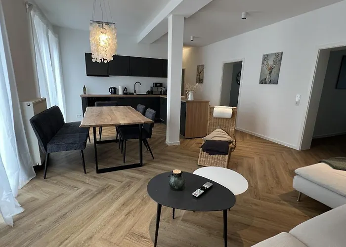 Karl10a Appartement *