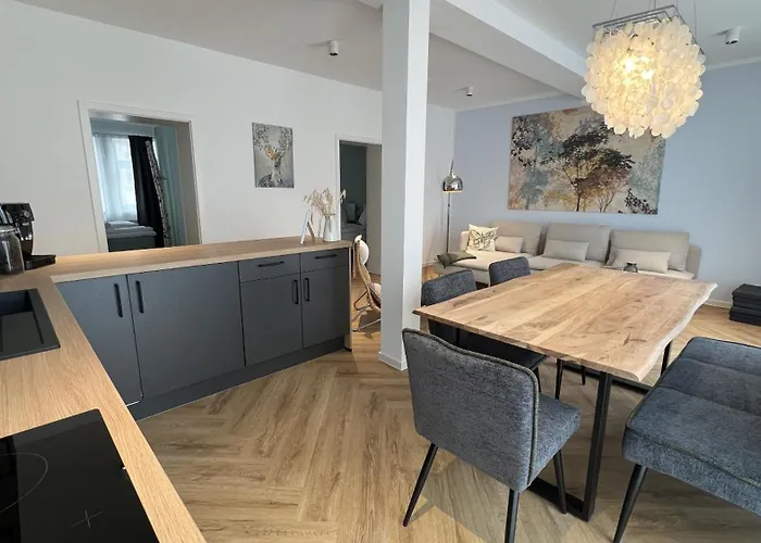 Karl10a Appartement Eisenach