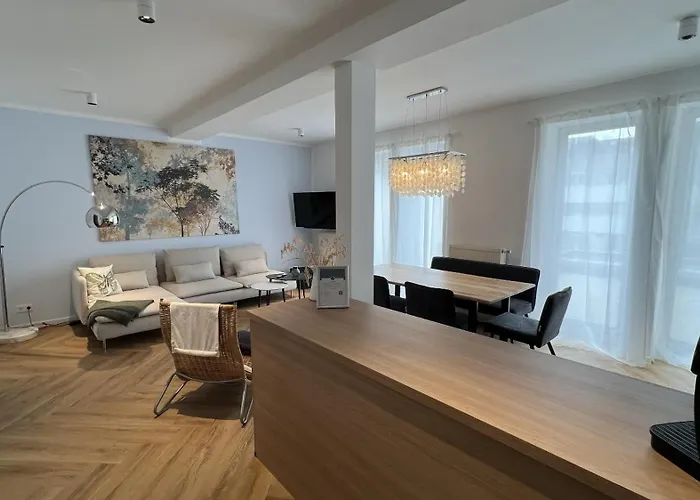 Appartement Karl10a Eisenach